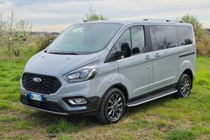 Ford Tourneo Custom 2.0 MHEV ACTIVE 8 posti - 2022