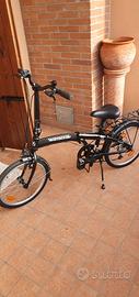 Bici pieghevole Wayscral