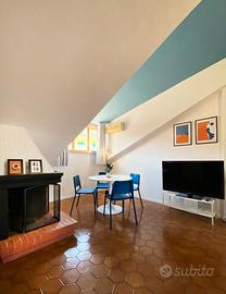 Neahome- Un tetto tra cielo e mare