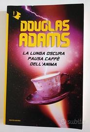 La lunga oscura pausa caffè - Douglas Adams