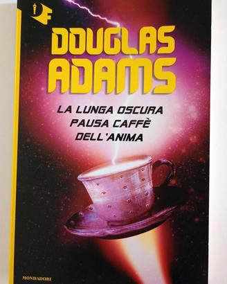 La lunga oscura pausa caffè - Douglas Adams