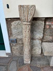 Colonne pietra
