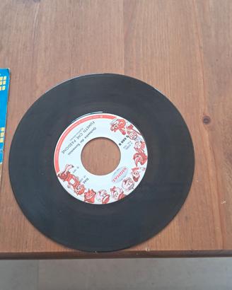 Vinile 45 giri Supergulp Orchestra Sanremini