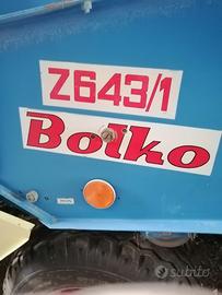 Scavaraccogli patate Bolko