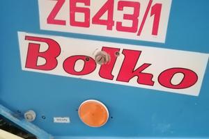 Scavaraccogli patate Bolko