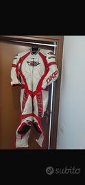 Tuta moto Mtech NKP