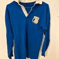 Rugby maglia Italia anni 70