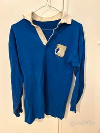 Rugby maglia Italia anni 70