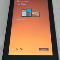 Amazon Fire 7 (7ª generazione – 2017) – 8GB