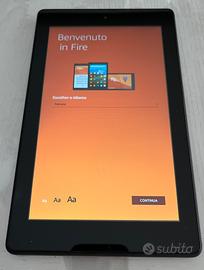 Amazon Fire 7 (7ª generazione – 2017) – 8GB