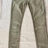 Jeans grigio chiaro  MANILA GRACE skinny