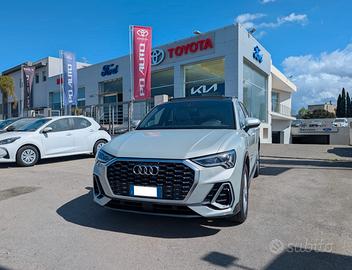 Audi Q3 SPB 35 TDI S tronic S line edition