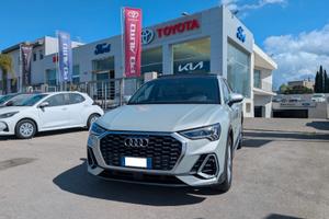 Audi Q3 SPB 35 TDI S tronic S line edition
