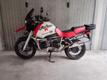 Moto BMW gs 1100