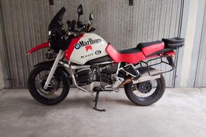 Moto BMW gs 1100