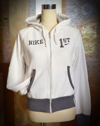 Felpa Nike donna vintage Y2K anno 2002 Lim. Edit.