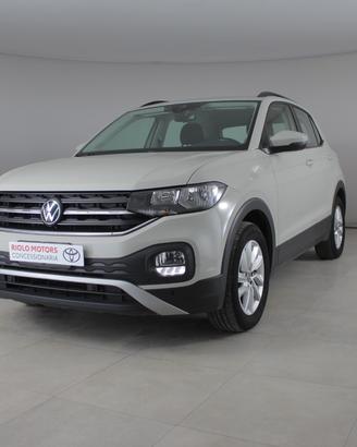 VOLKSWAGEN T-Cross 2019 - T-Cross 1.0 tsi Style 95