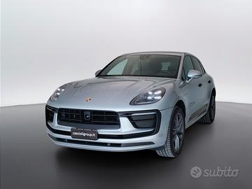 PORSCHE Macan I 2022 - Macan 2.0 265cv pdk