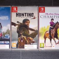 Videogiochi originali per Nintendo Switch