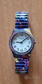 Orologio da polso marca JCKY (da testare)