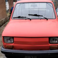 Fiat 126 650 Personal 4