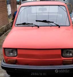 Fiat 126 650 Personal 4