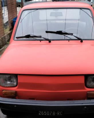 Fiat 126 650 Personal 4
