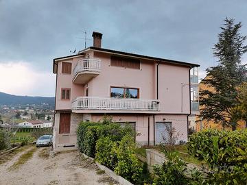 Appartamento con giardino - Contrada Macchie