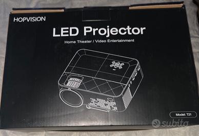 Mini Proiettore LED T21 Home Theater