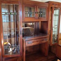 Mobile salotto vintage