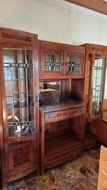 Mobile salotto vintage