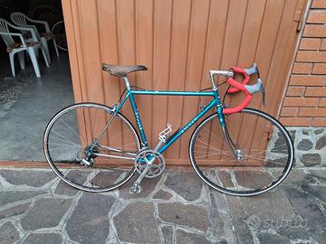 Bici corsa Rauler