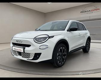 FIAT Fiat 600 Hybrid 100 CV DCT MHEV La Prim U1368