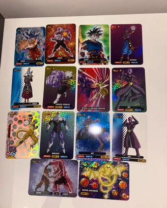 carte dragon ball