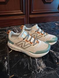 New Balance trail Donna fresh foam garoé v2