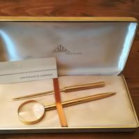 Penna set Lalex vintage con garanzia