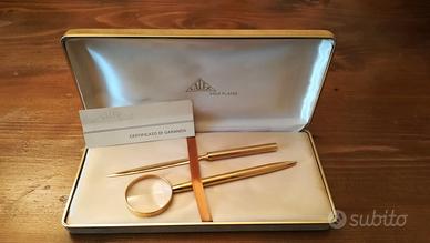 Penna set Lalex vintage con garanzia
