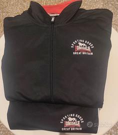 Tuta Completa Lonsdale Nera - Taglia XL (IT/ES) 