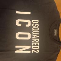 T shirt dsquared