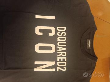 T shirt dsquared
