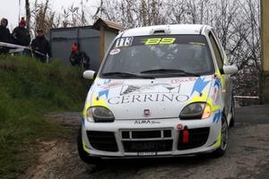 FIAT 600 KIT A0 RALLY