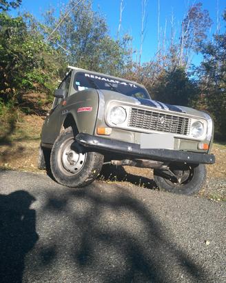 Renault 4 TL