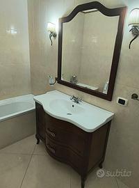 Mobile Bagno Eban  Colore Noce