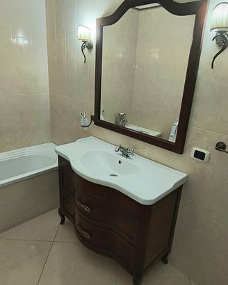 Mobile Bagno Eban  Colore Noce