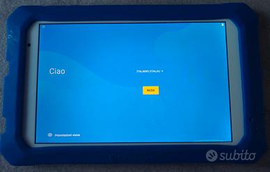 Clementoni Clempad X Revolution – Tablet 8” 