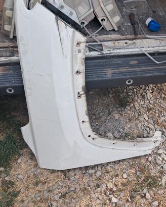 parafango anteriore destro jeep compass