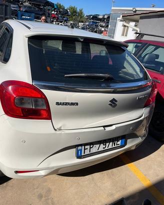 Ricambi suzuki baleno dal 2015