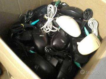 50 mouse con attacco ps/2