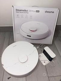 DREAME D9 Max Robot Aspirapolvere