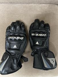 Guanti moto Dainese steel pro xl